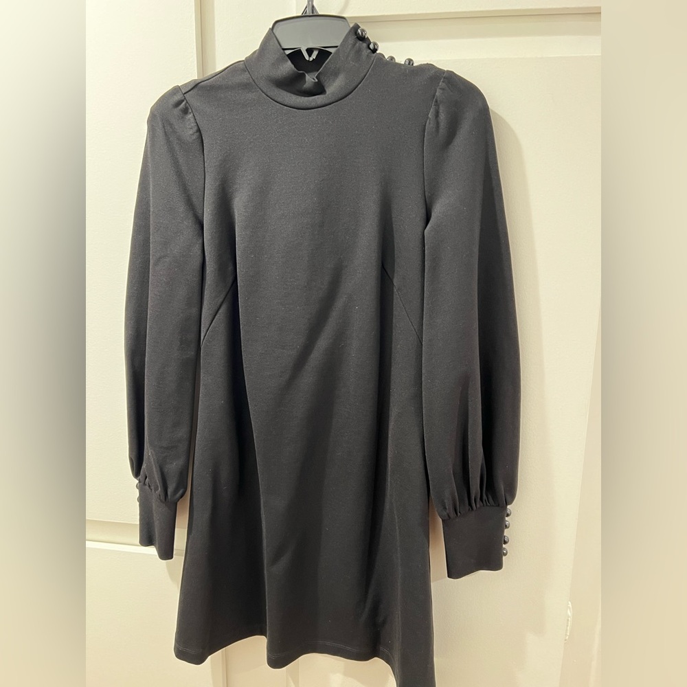 NWT KATE SPADE DRESS BLACK DRESS